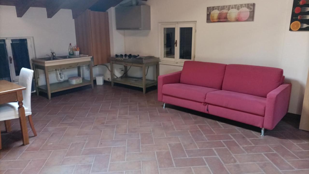 B&B Il Loto Bike Friendly Vailate Exterior foto